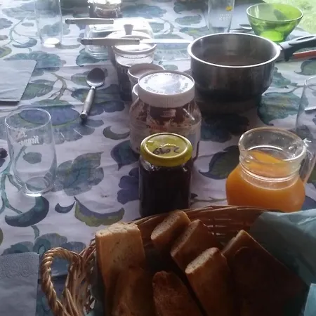 홈스테이 Chez Jojo Vieux-Mareuil