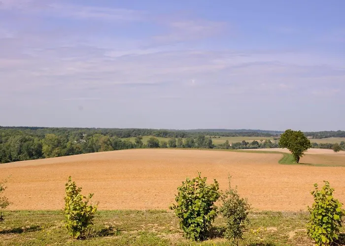 홈스테이 Chez Jojo Vieux-Mareuil