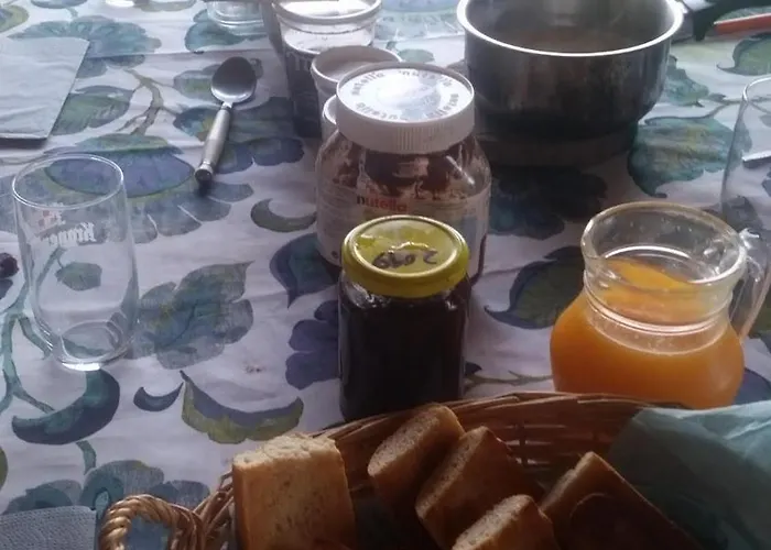 홈스테이 Chez Jojo Vieux-Mareuil